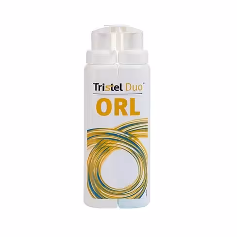 Tristel Duo ORL Désinfectant pour DM ORL Carton de 6 x 250 ml