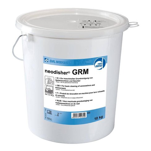 Détergent neodisher GRM - 5 seaux de 10 kg