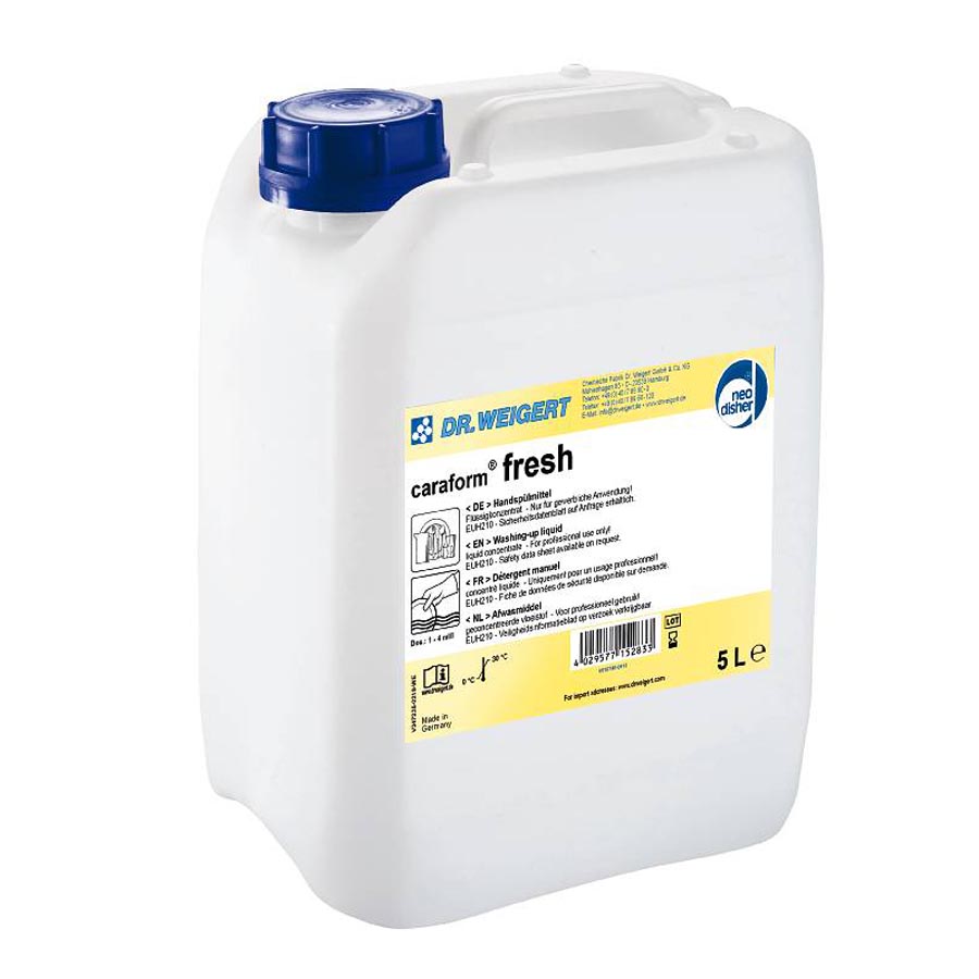 Caraform Fresh - 20 bidons de 5 l
