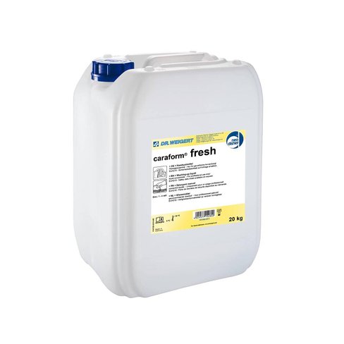 Caraform Fresh - 4 bidons de 20 kg