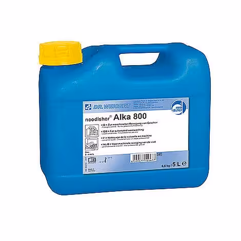 Détergent chloré neodisher Alka 800 - 12 bidons de 5 l