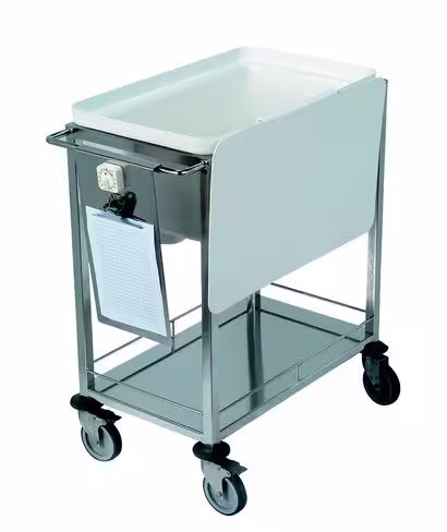 Module mobile plateaux bloc