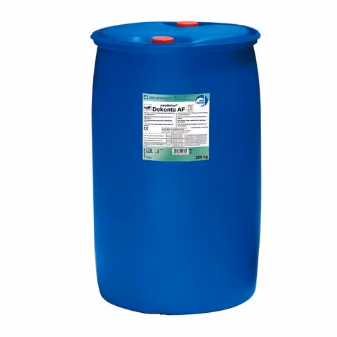 Détergent désinfectant neodisher DeKonta AF - 1 fût de 200 kg