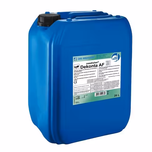 Détergent désinfectant neodisher DeKonta AF - 2 bidons de 20 l