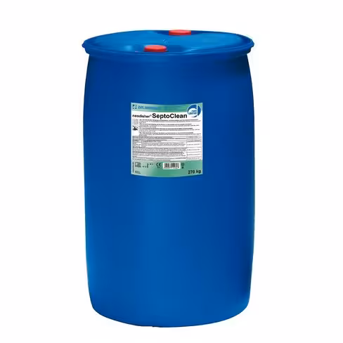 Détergent désinfectant neodisher SeptoClean - 1 fût de 270 kg