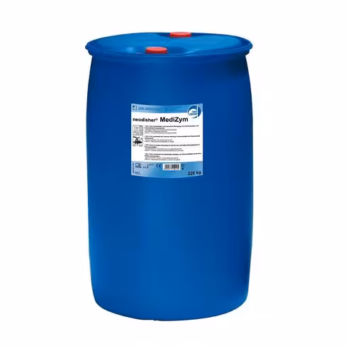 Détergent à pH neutre neodisher MediZym - 1 fût de 200 kg