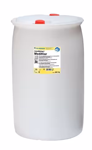 Liquide de rinçage neodisher MediKlar - 1 fût de 200 kg