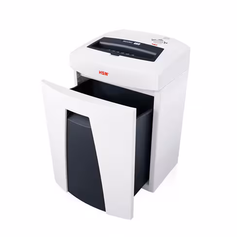 Destructeur HSM Sécurio C18 - P2 - coupe droite - 25 l