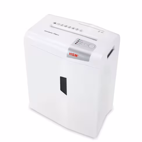 Destructeur HSM Shredstar X6Pro - P5 - coupe croisée - 20 l