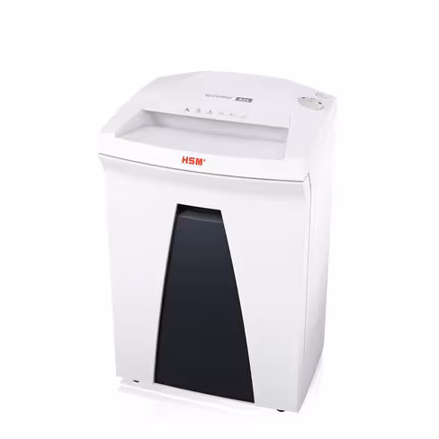 Destructeur HSM Sécurio B24 - P5 - coupe croisée - 35 l