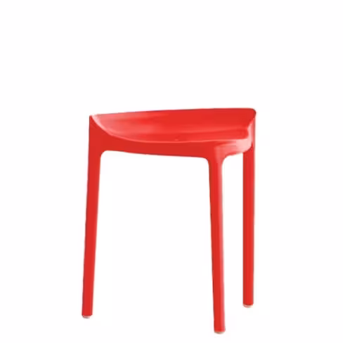 Tabouret Happy - h. 50 cm - lot de 2