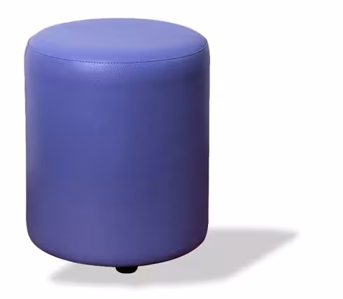Pouf rembourré Solidor