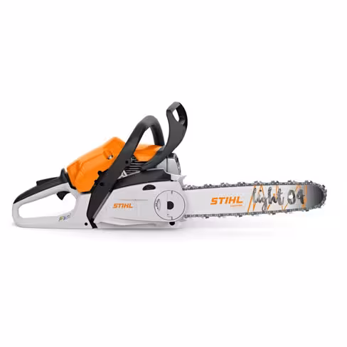 Tronconneuse thermique STIHL MS 212 CBE guide 40 cm rollo