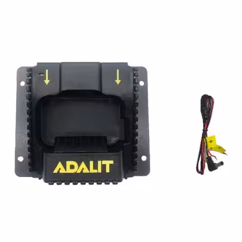 Chargeur 1x 12/24v pour L-90R/L-90R power