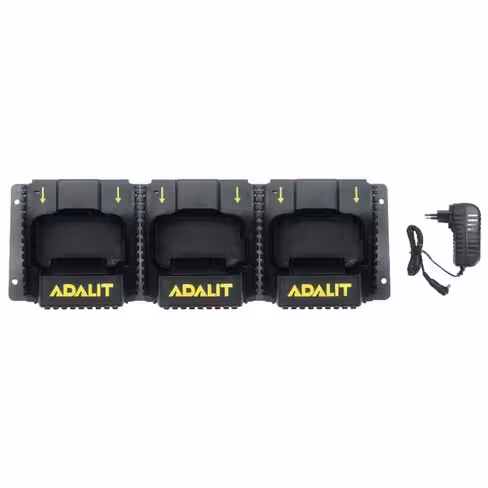 Chargeur 3x 220v pour L-90R/L-90R power