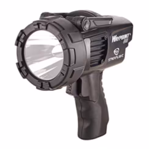 Projecteur waypoint 400 noir avec chargeur 220v