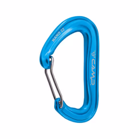 Connecteur alu nano 22 (titanium/gun metal/light Blue/purple/green/red/yellow/orange)