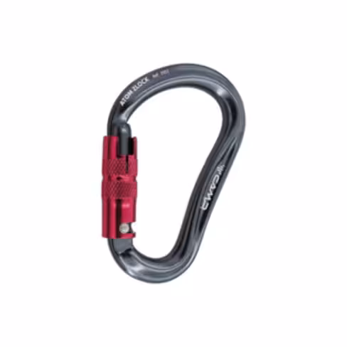 Connecteur alu atom 2 lock