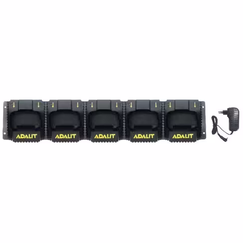Chargeur 5x 220v pour L-90R/L-90R power
