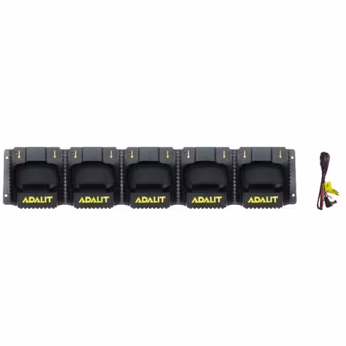 Chargeur 5x 12/24v pour L-90R/L-90R power