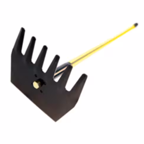 Rateau MCLEOD avec manche fibre