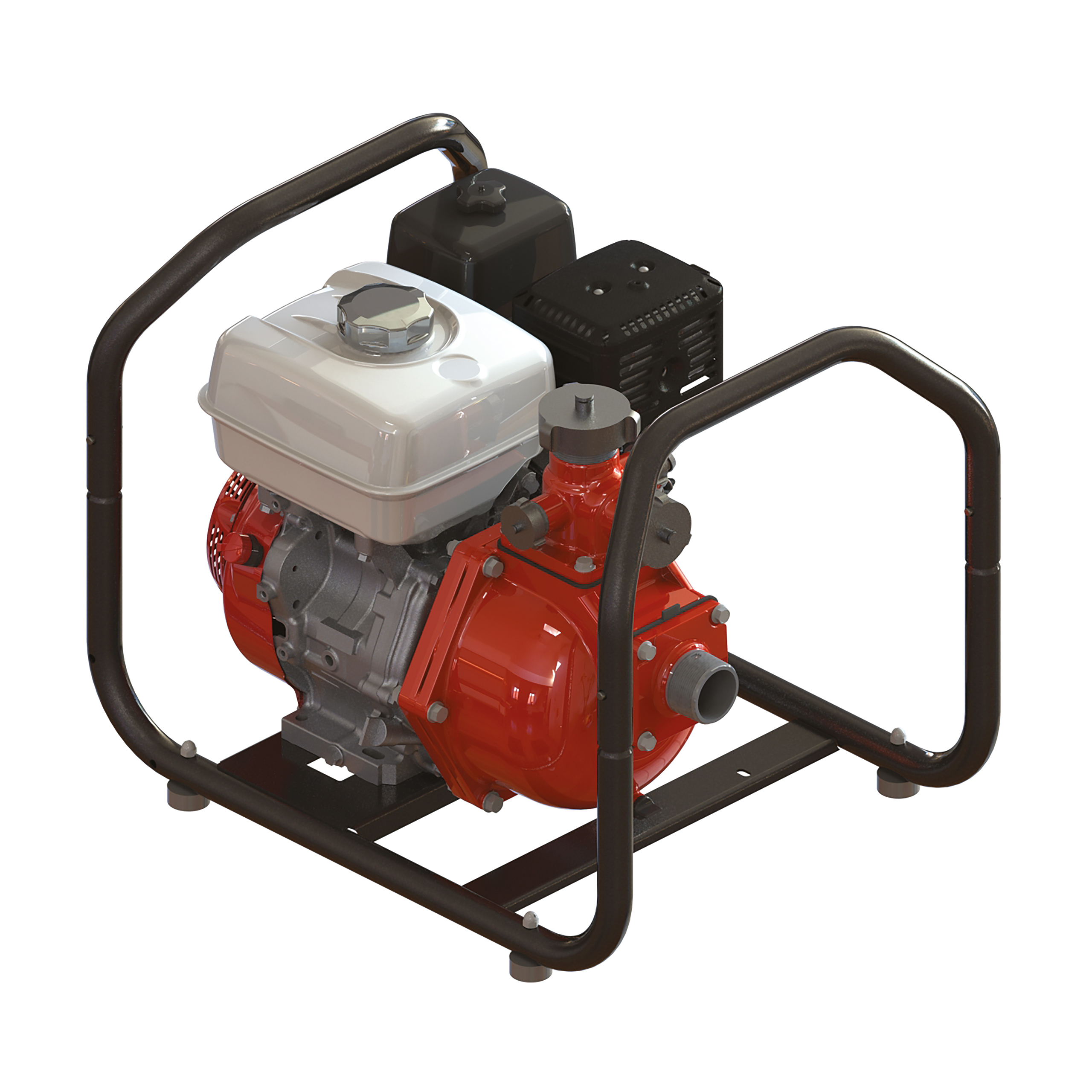 Motopompe Versax VS2 avec raccords