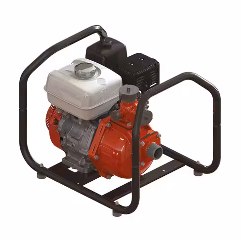 Motopompe Versax VS2 avec raccords