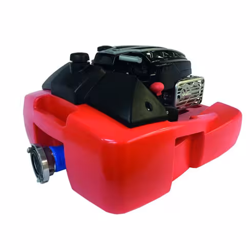 Motopompe flottante poseidon 1BS supra avec raccords DSP 65 debit max 75 m3/h