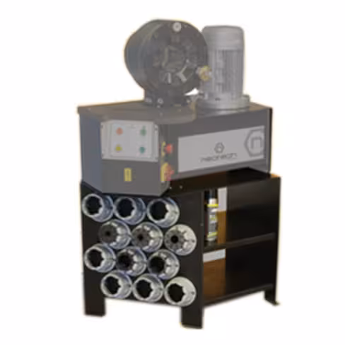 Etabli support machine