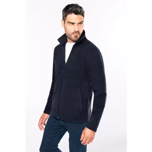 Veste polaire Falco - Toptex - noir - taille au choix