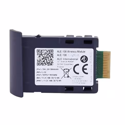 Module ALE-108 sans fil connexion casques bluetooth pour téléphone Alcatel-Lucent