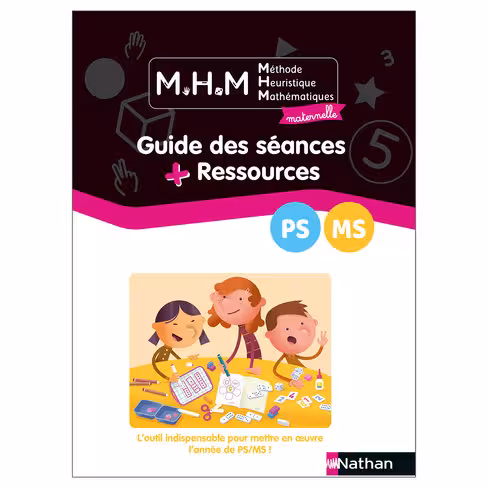 MHM - guide des séances et ressources - pour petite et moyenne section