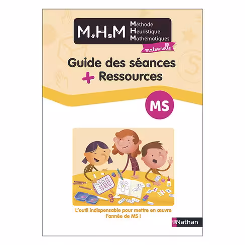 MHM - guide des séances et ressources - pour moyenne section