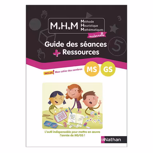 MHM - guide des séances et ressources - pour moyenne et grande section