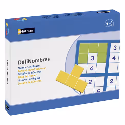 Défininombres