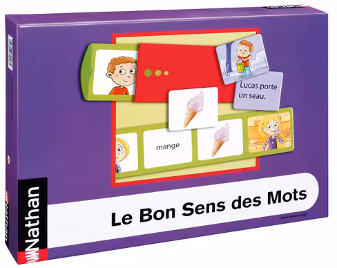 Le bon sens des mots