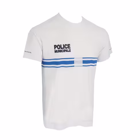 T-shirt thermorégulant Airflow blanc PM