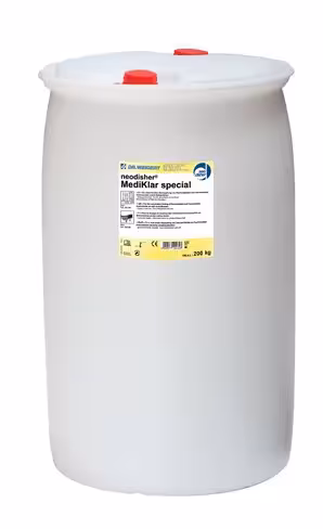 Liquide de rinçage neodisher MediKlar special - 1 fût de 200 kg