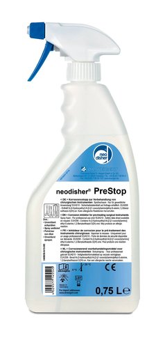 Anticorrosif neodisher PreStop - 12 flacons de 750 ml