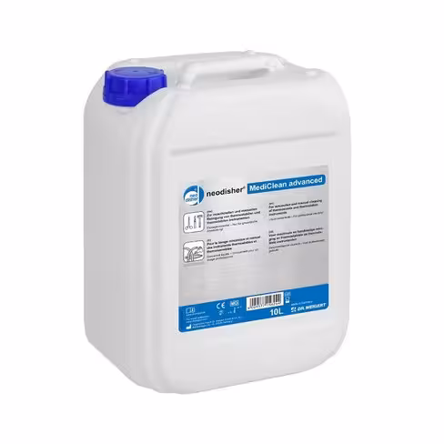 Détergent concentré neodisher MediClean advanced - 2 bidons de 10 l