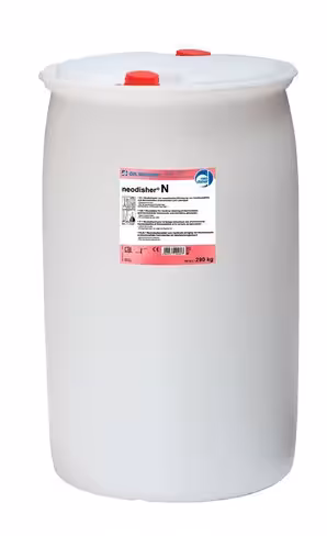 Détergent neutralisant neodisher N - 1 fût de 290 kg