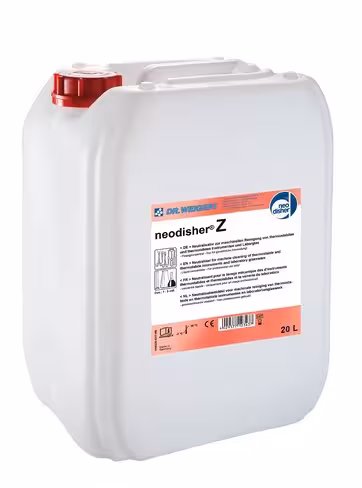 Neutralisant acide neodisher Z - 2 bidons de 20 l