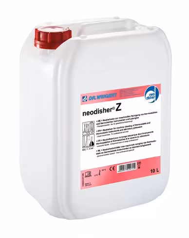 Neutralisant acide neodisher Z - 2 bidons de 10 l