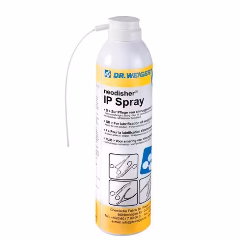 Lubrifiant neodisher IP spray - 12 bombes de 400 ml
