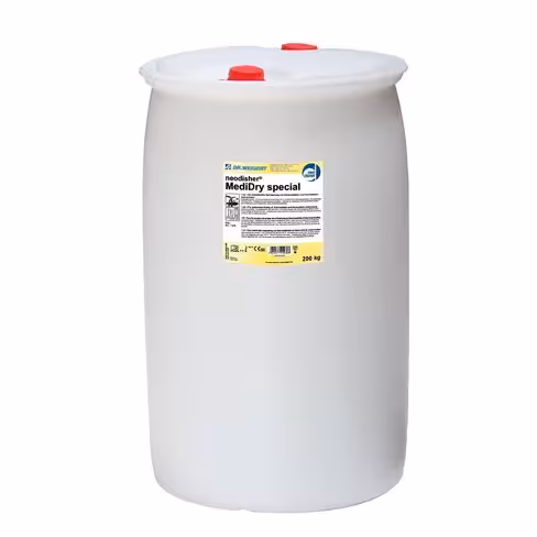 Liquide de rinçage neodisher MediDry special - 1 fût de 200 kg