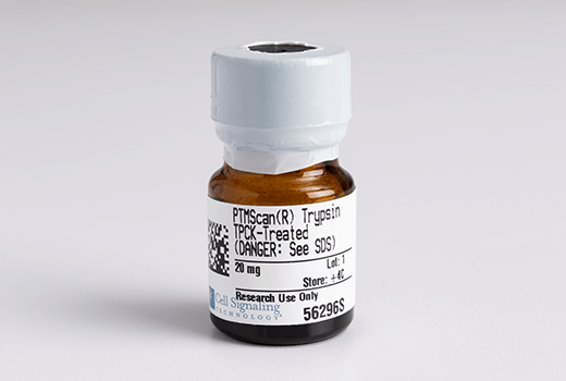 PTMScan Trypsin, TPCK-Treated 20 mg