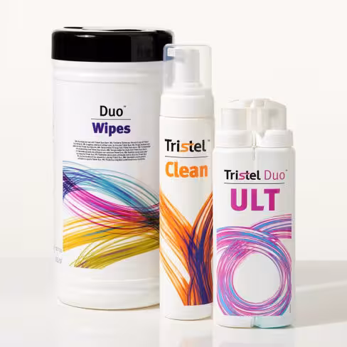 Kit de désinfection de haut niveau Tristel Duo - 6 kits