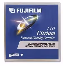 Cartouche de nettoyage universelle pour LTO - Fujifilm Par 1
