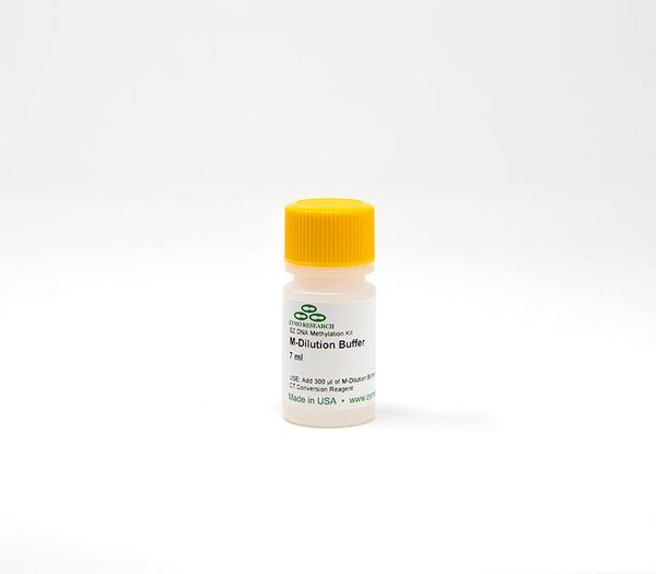 M-Dilution Buffer-Gold 7 ml