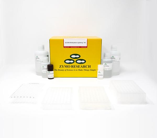 EZ-96 DNA Methylation-Lightning Kit (Shallow-Well) 2 x 96 rxns
